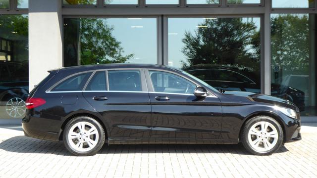 MERCEDES-BENZ C 180 BlueTEC S.W. Automatic Executive Immagine 3