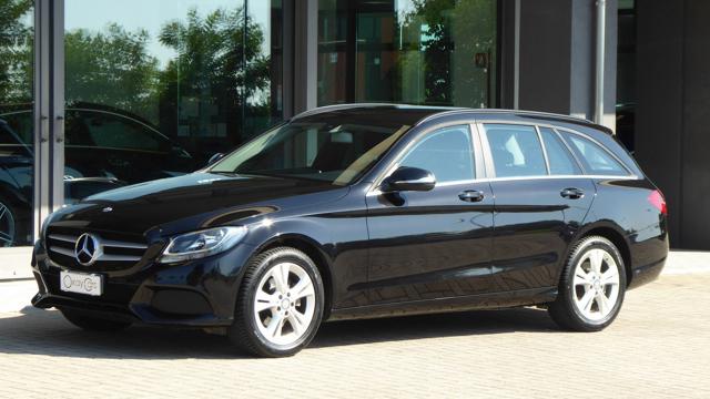 MERCEDES-BENZ C 180 BlueTEC S.W. Automatic Executive Immagine 0