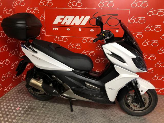 KYMCO K-Xct 300 ABS Immagine 0