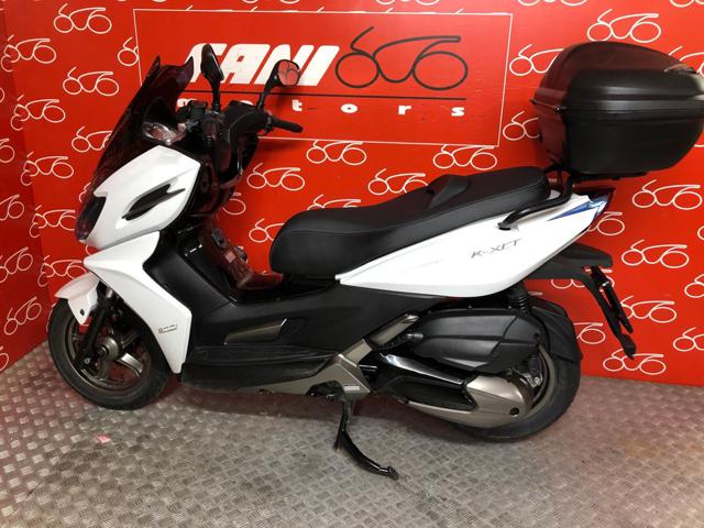 KYMCO K-Xct 300 ABS Immagine 2