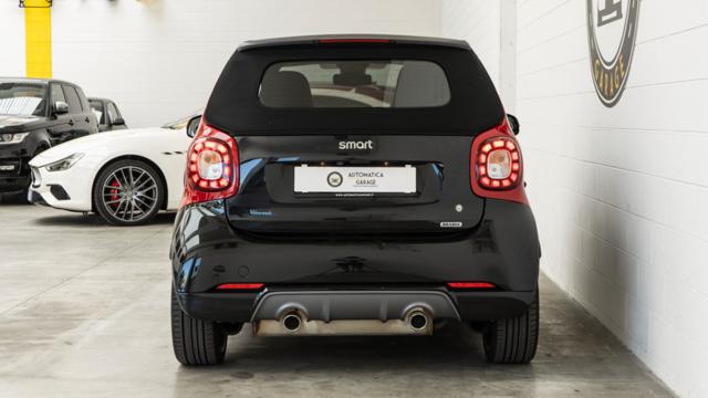 SMART ForTwo BRABUS 0.9 Turbo twinamic cabrio Xclusive Immagine 3