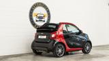 SMART ForTwo BRABUS 0.9 Turbo twinamic cabrio Xclusive