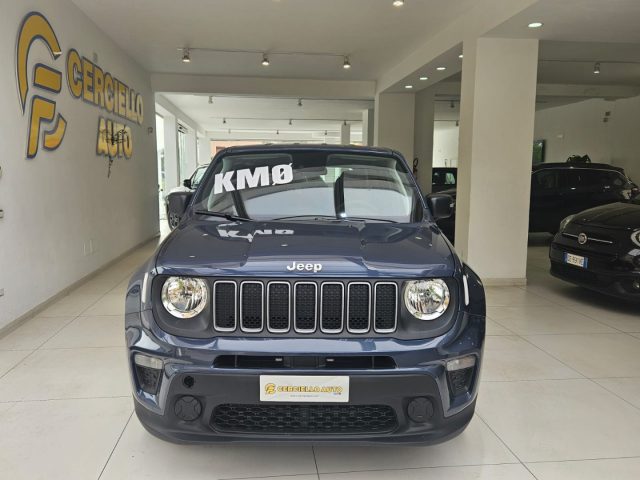 JEEP Renegade 1.0 T3 Longitude KM0 TUA DA ?239,00 Immagine 0