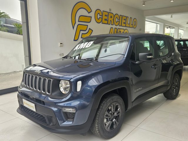 JEEP Renegade 1.0 T3 Longitude KM0 TUA DA ?239,00 Immagine 2