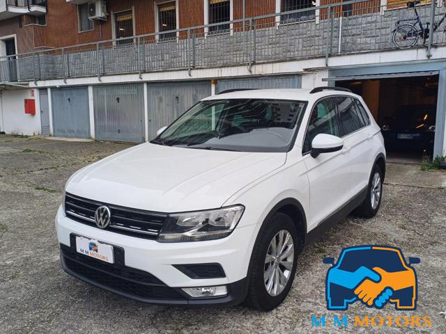 VOLKSWAGEN Tiguan 1.4 TSI Style B.T. -TAGLIANDI UFFICIALI Immagine 0