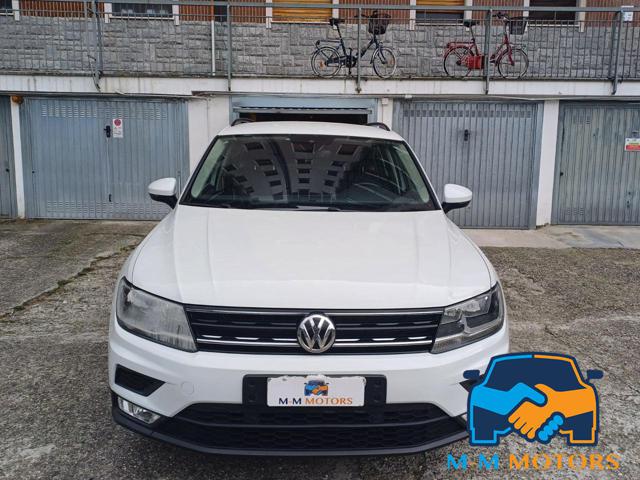 VOLKSWAGEN Tiguan 1.4 TSI Style B.T. -TAGLIANDI UFFICIALI Immagine 1