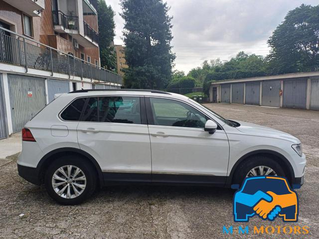 VOLKSWAGEN Tiguan 1.4 TSI Style B.T. -TAGLIANDI UFFICIALI Immagine 3