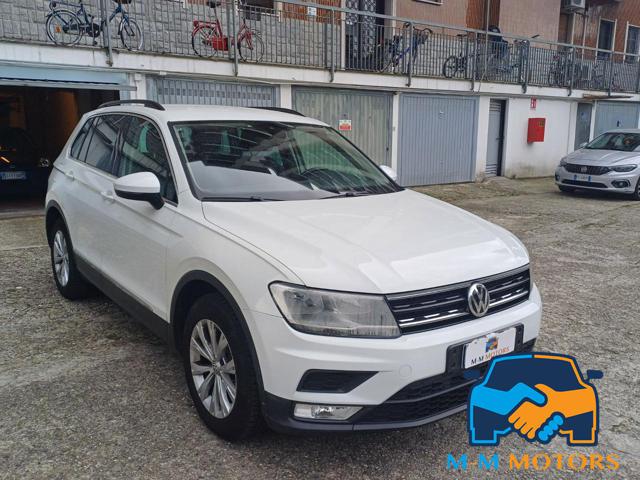 VOLKSWAGEN Tiguan 1.4 TSI Style B.T. -TAGLIANDI UFFICIALI Immagine 2