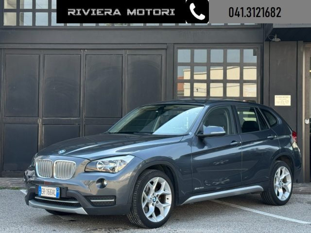 BMW X1 sDrive18d Sport Line Immagine 0