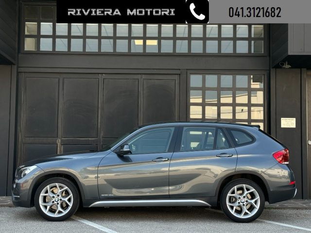 BMW X1 sDrive18d Sport Line Immagine 2