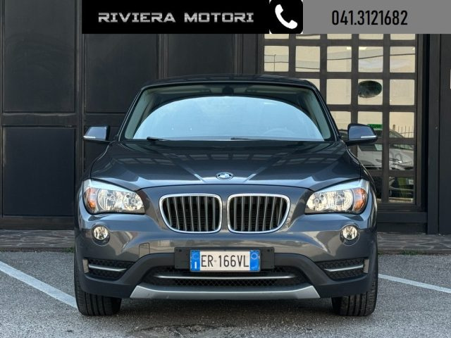 BMW X1 sDrive18d Sport Line Immagine 1