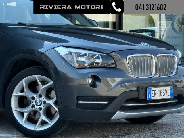 BMW X1 sDrive18d Sport Line Immagine 3