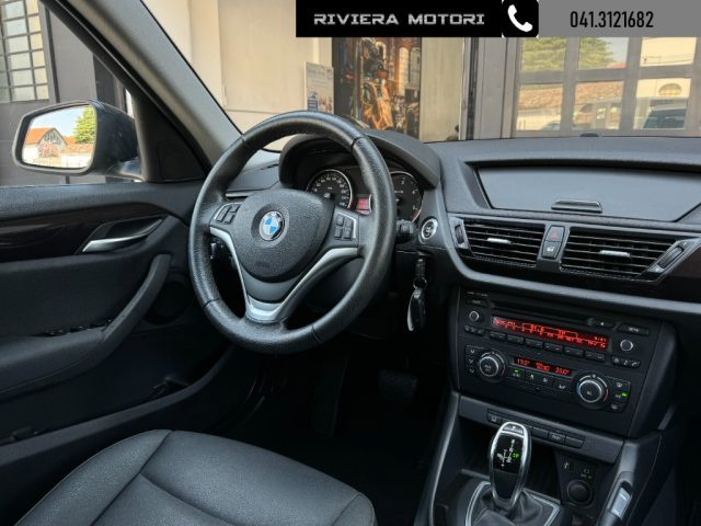 BMW X1 sDrive18d Sport Line Immagine 4