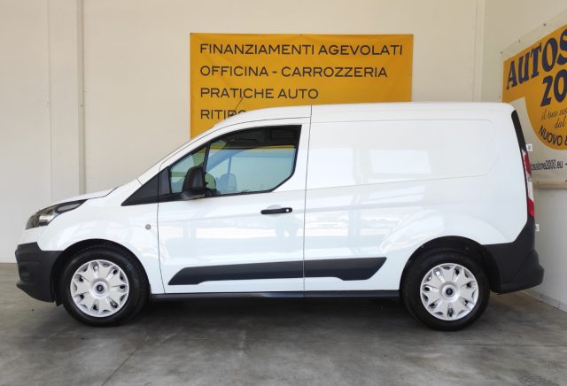 FORD Transit Connect 200 1.6 TDCi PC Furgone Trend PREZZO + IVA Immagine 2