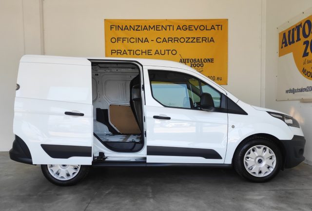 FORD Transit Connect 200 1.6 TDCi PC Furgone Trend PREZZO + IVA Immagine 3