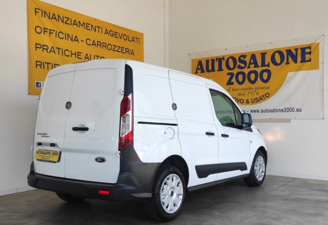 FORD Transit Connect 200 1.6 TDCi PC Furgone Trend PREZZO + IVA Immagine 4