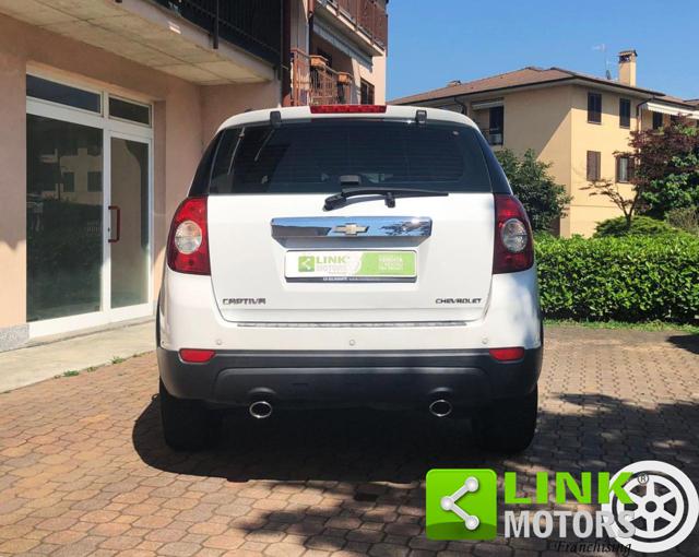 CHEVROLET Captiva 2.2 VCDi  16V 163CV LT 7 posti Immagine 1