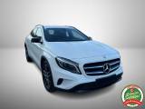 MERCEDES-BENZ GLA 180 d  Sport Navi Led Certificata