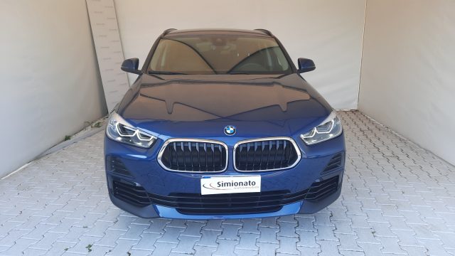 BMW X2 xDrive25e Advantage Immagine 1