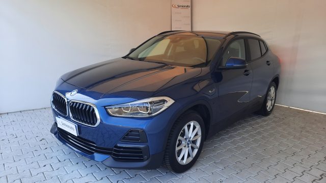 BMW X2 xDrive25e Advantage Immagine 2