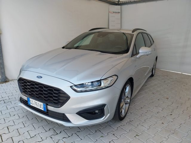 FORD Mondeo Full Hybrid 2.0 187 CV eCVT SW ST-Line Business Immagine 0