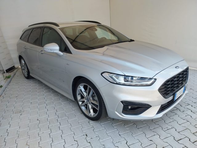 FORD Mondeo Full Hybrid 2.0 187 CV eCVT SW ST-Line Business Immagine 2