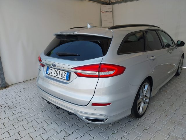 FORD Mondeo Full Hybrid 2.0 187 CV eCVT SW ST-Line Business Immagine 3