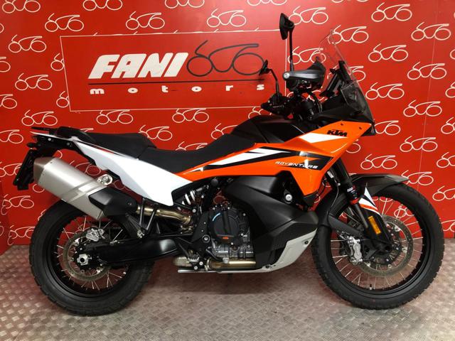 KTM 890 Adventure . Immagine 0