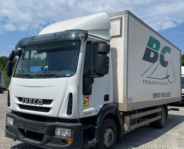 IVECO EUROCARGO ML 120E22P E6 CUBE Immagine 0