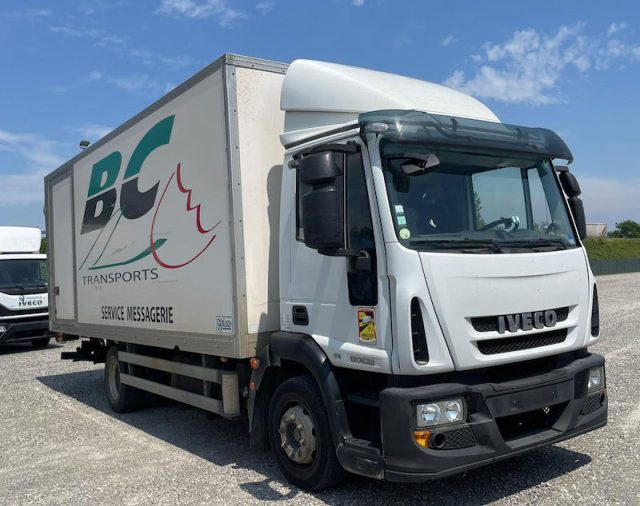 IVECO EUROCARGO ML 120E22P E6 CUBE Immagine 2