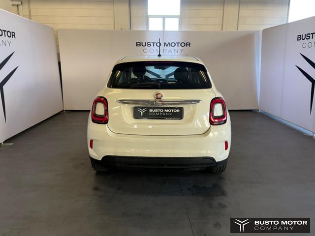 FIAT 500X 1.3 MultiJet 95 CV Lounge NEOPATENTATI Immagine 4