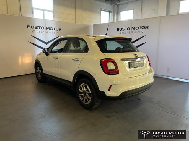 FIAT 500X 1.3 MultiJet 95 CV Lounge NEOPATENTATI Immagine 3