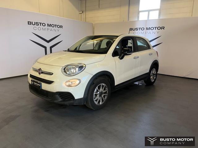 FIAT 500X 1.3 MultiJet 95 CV Lounge NEOPATENTATI Immagine 2