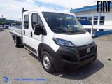 FIAT Ducato 140cv doppia cabina cassone