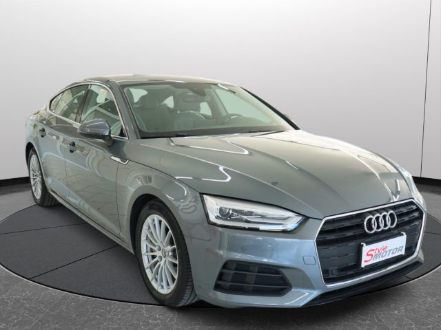 AUDI A5 2.0 TDI 190 CV S tronic Sportback Sbk Sb Full Immagine 2