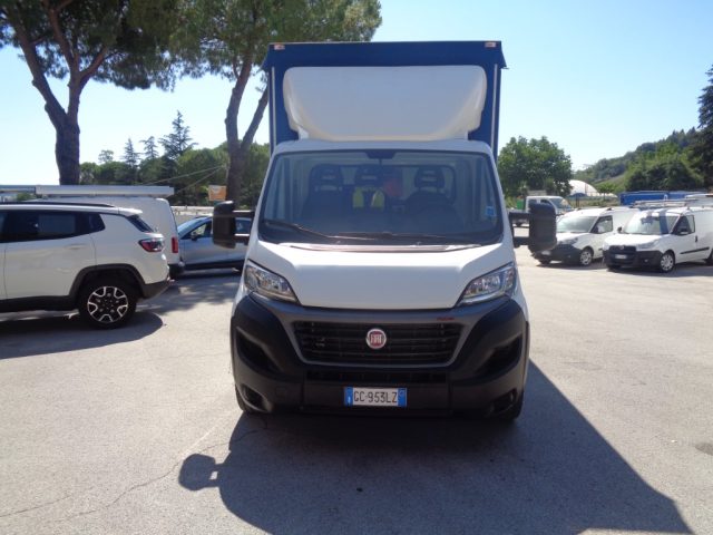 FIAT Ducato 35 2.3 MJT 180CV PL CENTINATO Immagine 1