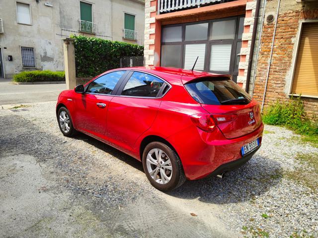 ALFA ROMEO Giulietta 1.4 t. m.air Exclusive 170cv Immagine 2