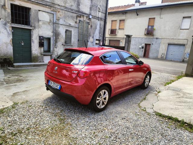 ALFA ROMEO Giulietta 1.4 t. m.air Exclusive 170cv Immagine 3