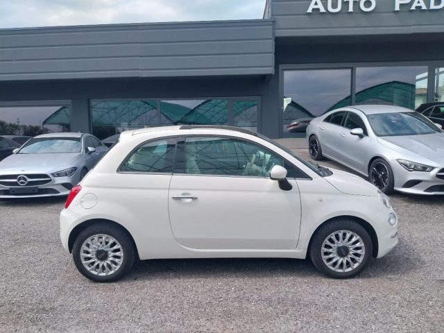 FIAT 500 1.2 Lounge OK NEOPATENTATI Immagine 3