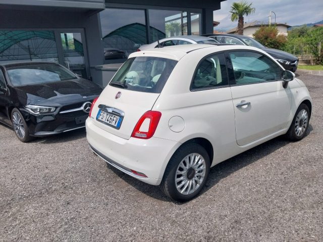 FIAT 500 1.2 Lounge OK NEOPATENTATI Immagine 1