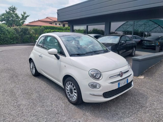 FIAT 500 1.2 Lounge OK NEOPATENTATI Immagine 2