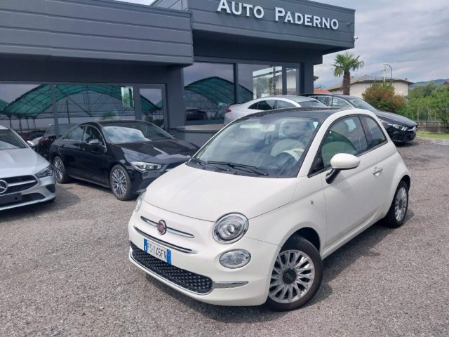 FIAT 500 1.2 Lounge OK NEOPATENTATI Immagine 0