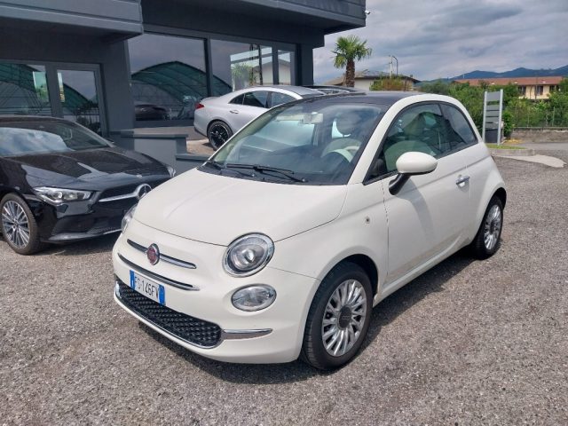 FIAT 500 1.2 Lounge OK NEOPATENTATI Immagine 4