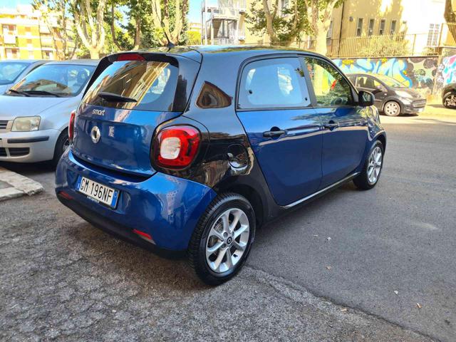 SMART ForFour 70 1.0 Proxy Immagine 3