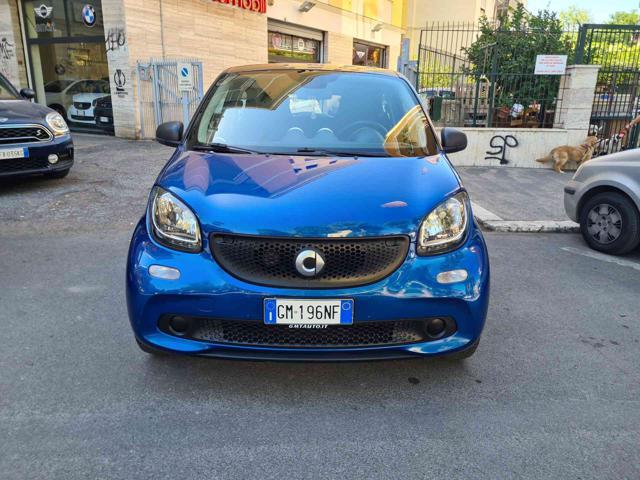 SMART ForFour 70 1.0 Proxy Immagine 2