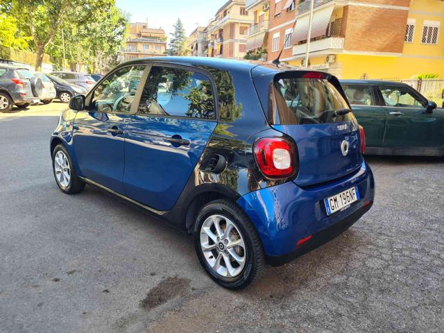 SMART ForFour 70 1.0 Proxy Immagine 4