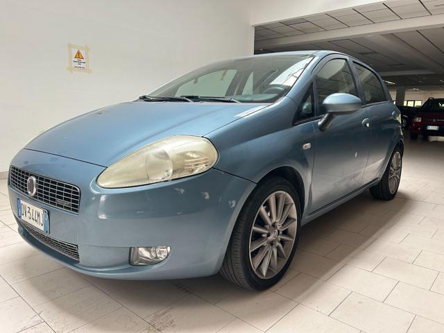 FIAT Grande Punto 1.3 MJT 90 CV 5 porte Dynamic Immagine 0