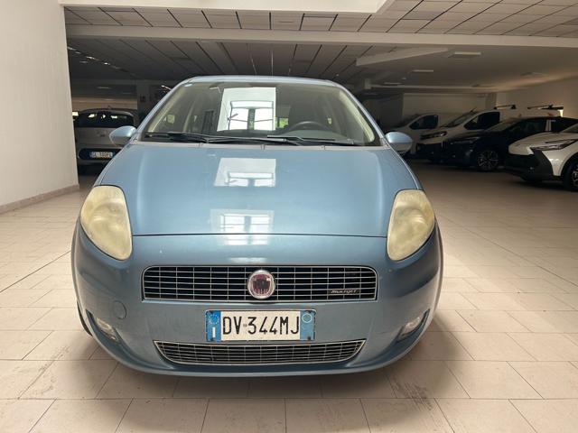 FIAT Grande Punto 1.3 MJT 90 CV 5 porte Dynamic Immagine 2