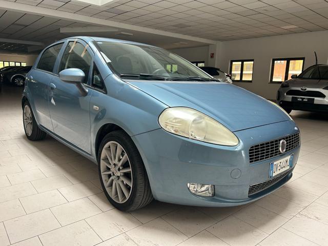 FIAT Grande Punto 1.3 MJT 90 CV 5 porte Dynamic Immagine 3