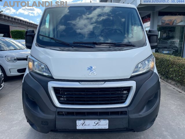 PEUGEOT Boxer 330 2.0 BlueHDi/130CV FAP PC-TN Combi Premium Immagine 2